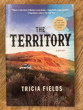The Territory by Tricia Fields [Paperback]